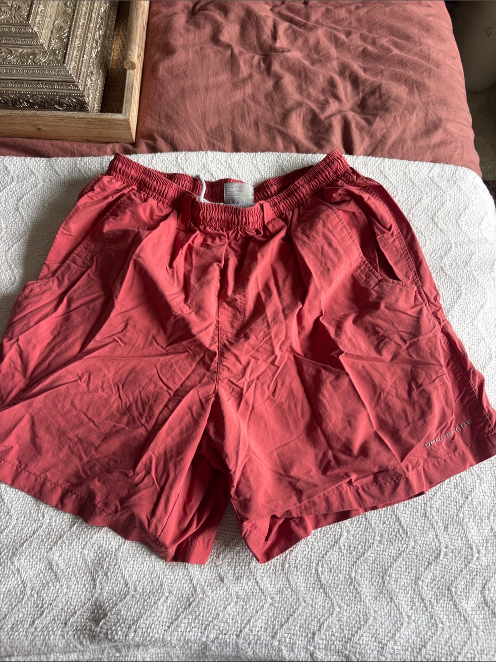 Columbia Women's Coral Pull-On Active Shorts